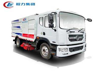 東風(fēng)大多利卡10方掃路車(chē)