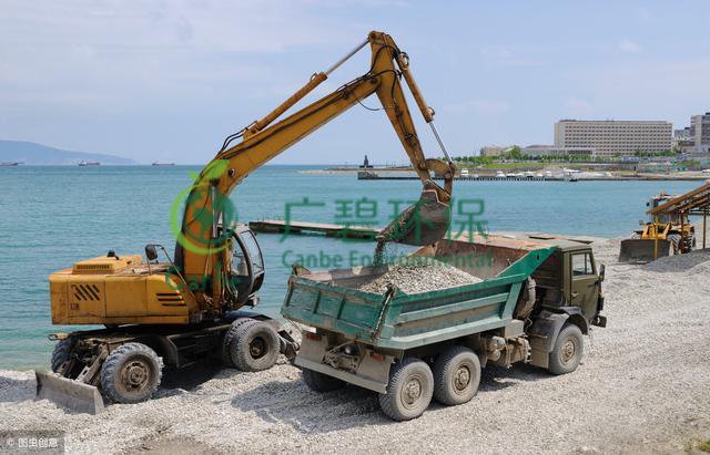 河道清淤的技術(shù)有哪些？河道清淤施工方法(圖1)