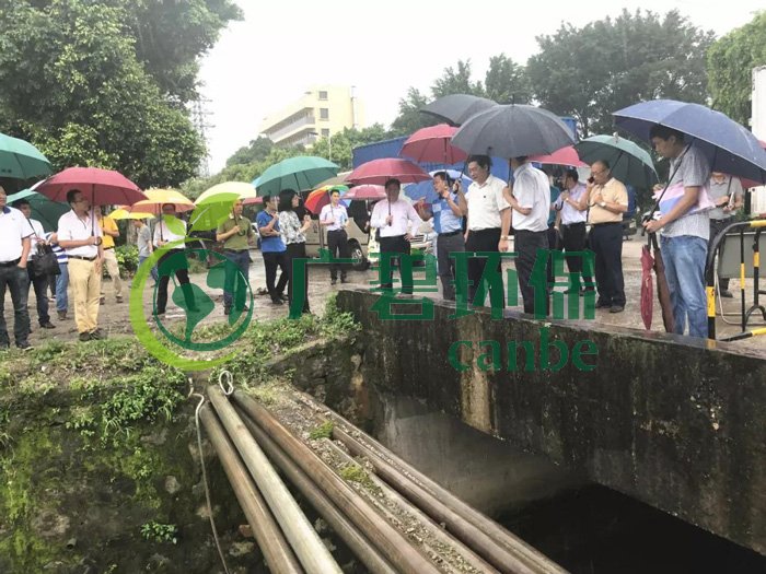 佛山推進水污染防治問題整改，虛假整改將被問責！(圖1)