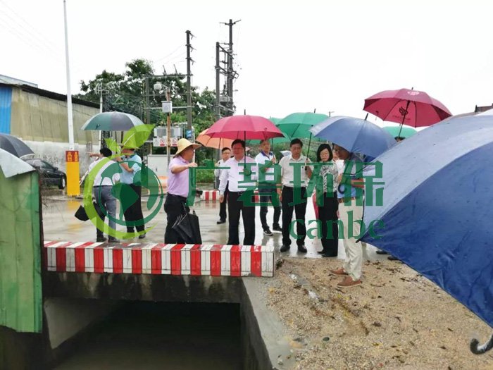 佛山推進水污染防治問題整改，虛假整改將被問責！(圖2)
