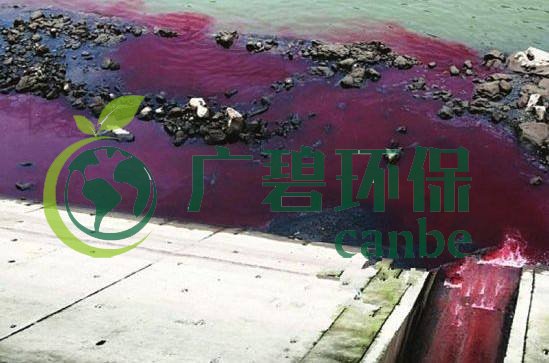 什么是印染廢水？印染廢水處理方法介紹(圖1)