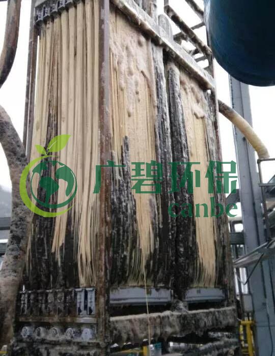MBR膜怎么清洗？MBR膜在線清洗方法步驟(圖2)