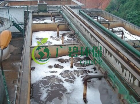 污水總磷超標(biāo)怎么辦？污水磷超標(biāo)治理方法(圖1)
