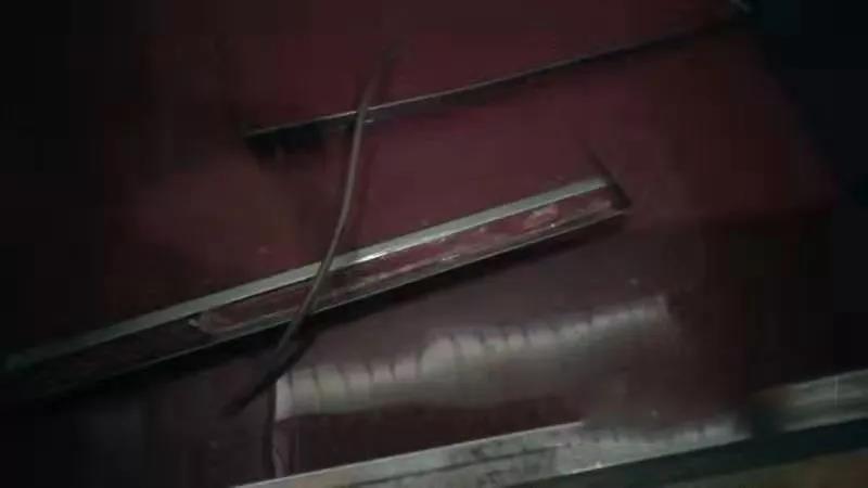 東莞龍背嶺驚現(xiàn)“紅水河”，一企業(yè)涉嫌偷排被立案調(diào)查