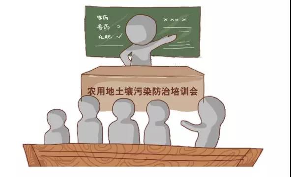 治理土壤污染，地方政府部門職責(zé)如何劃分？