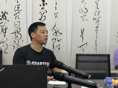 廣碧環(huán)?！巴瑵?jì)大學(xué)水環(huán)境治理研修班主題活動(dòng)圓滿(mǎn)舉行(圖3)