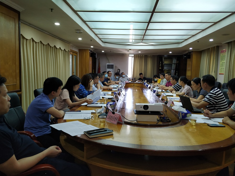 強化與自然資源部門協調聯動，扎實推進土壤污染防治工作(圖1)