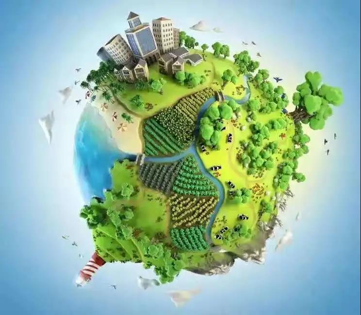 世界地球日|珍愛地球，人與自然和諧共生(圖2)